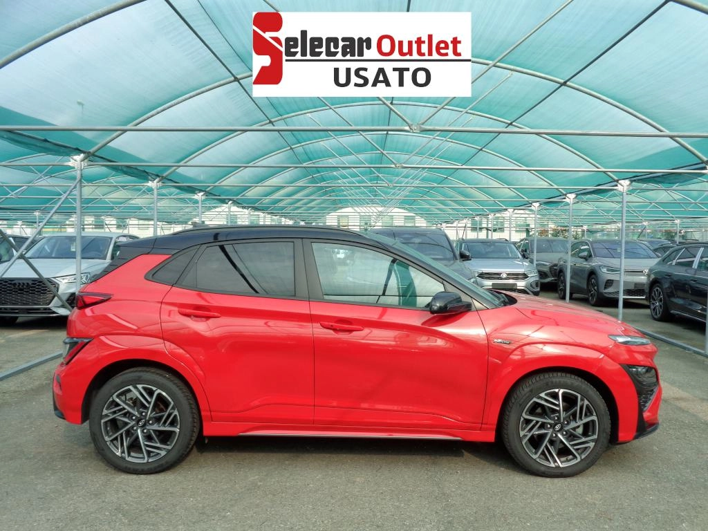 img-2 Hyundai Kona Hyundai AU-U77203