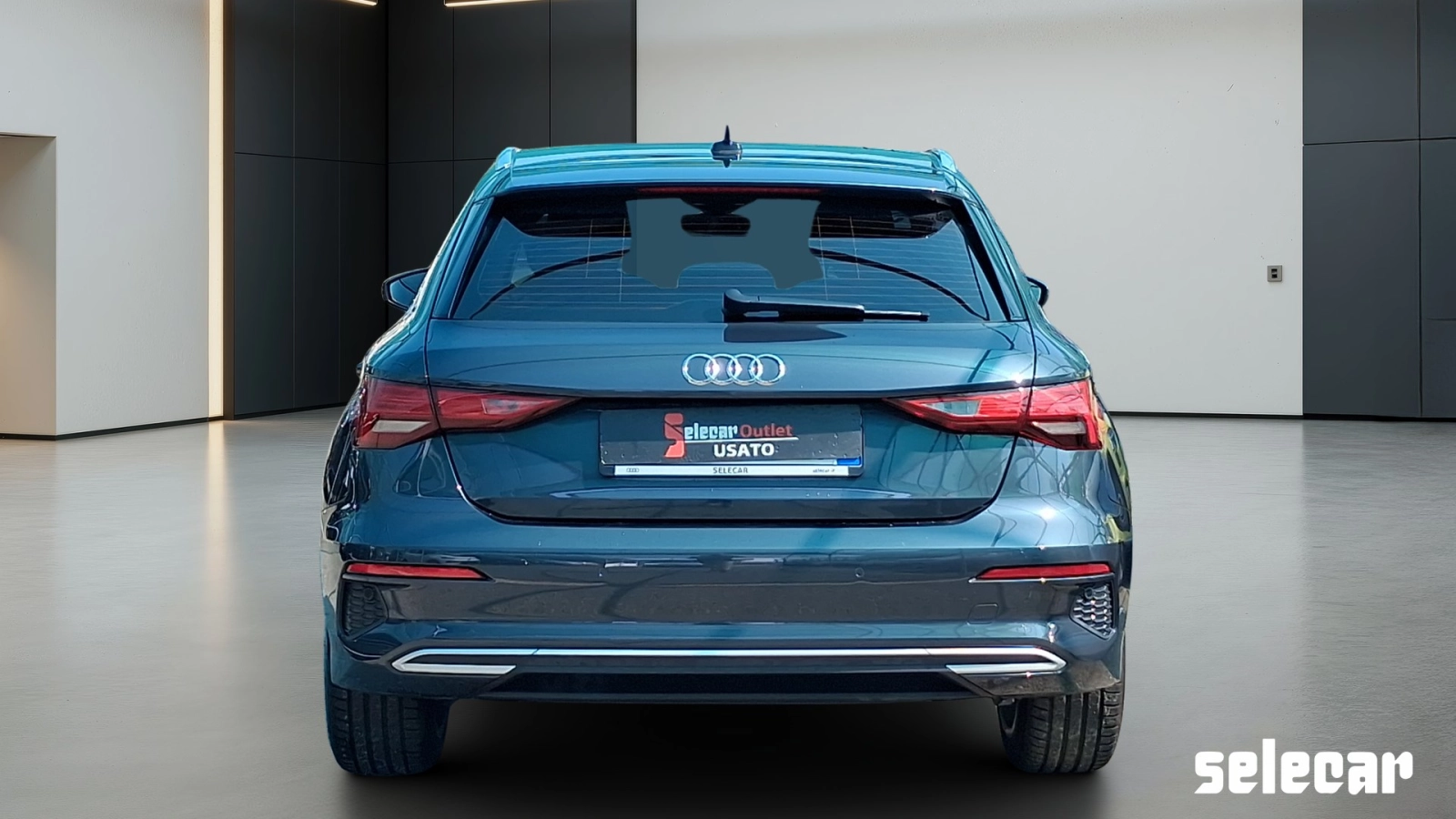 img-4 Audi A3 Sportback Audi SE-U79641