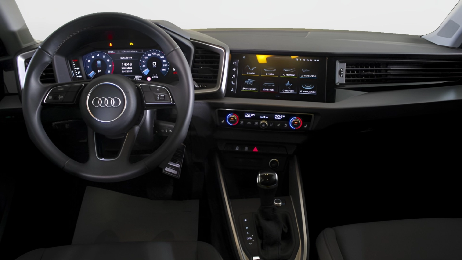 img-2 Audi A1 Sportback Audi AU-U79027