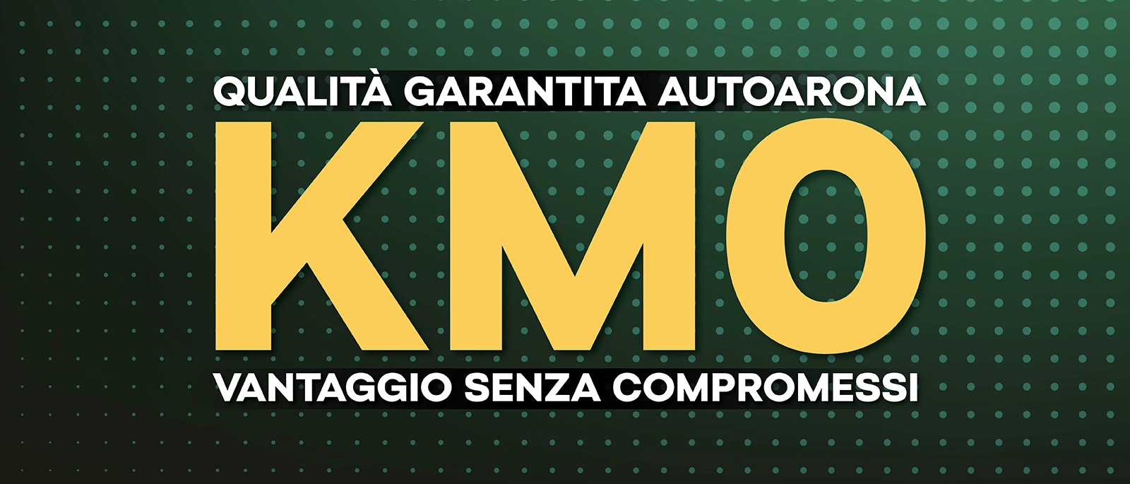 La qualità del nuovo