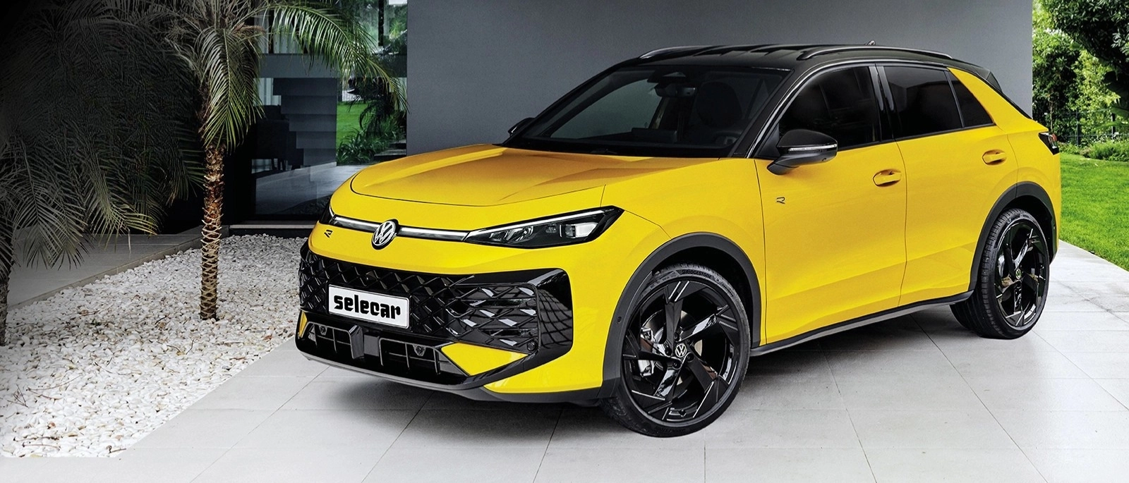 Nuovo T-Roc