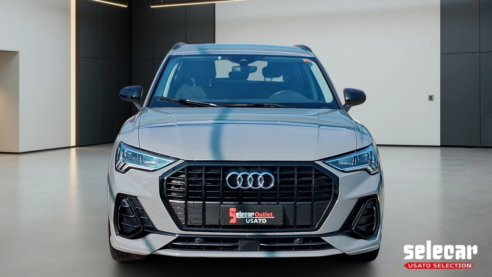 img-1 Audi Q3 Audi SE-U79329