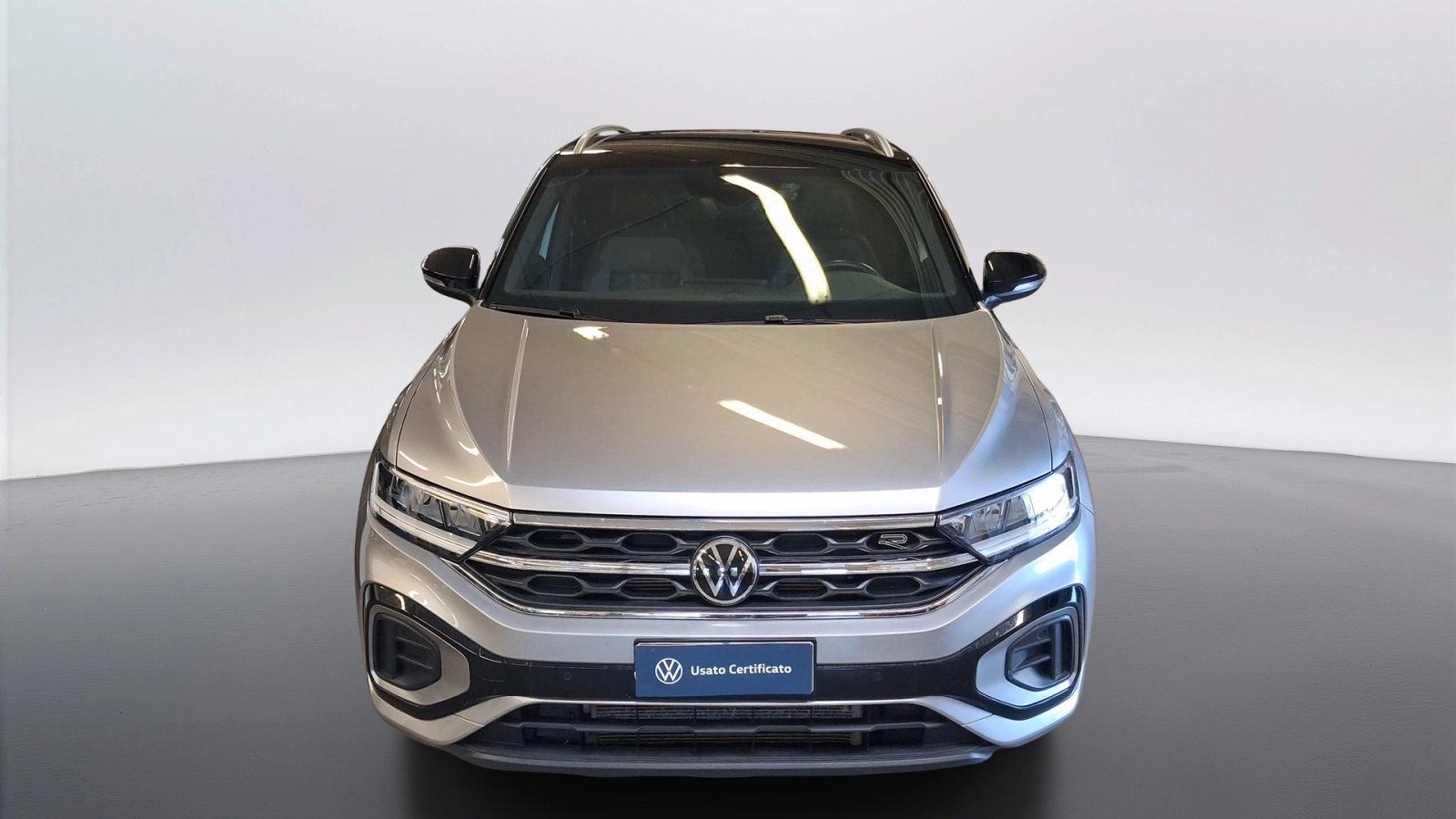 img-1 Volkswagen T-Roc Volkswagen AU-U78350