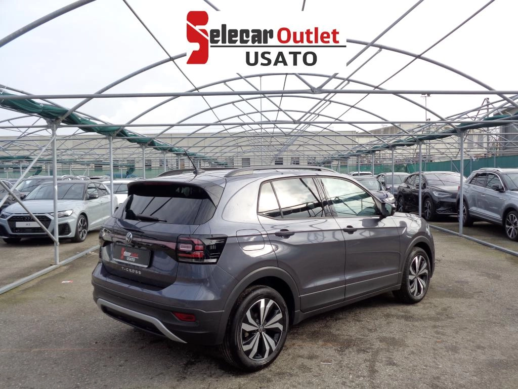 img-3 Volkswagen T-Cross Volkswagen SE-U77483