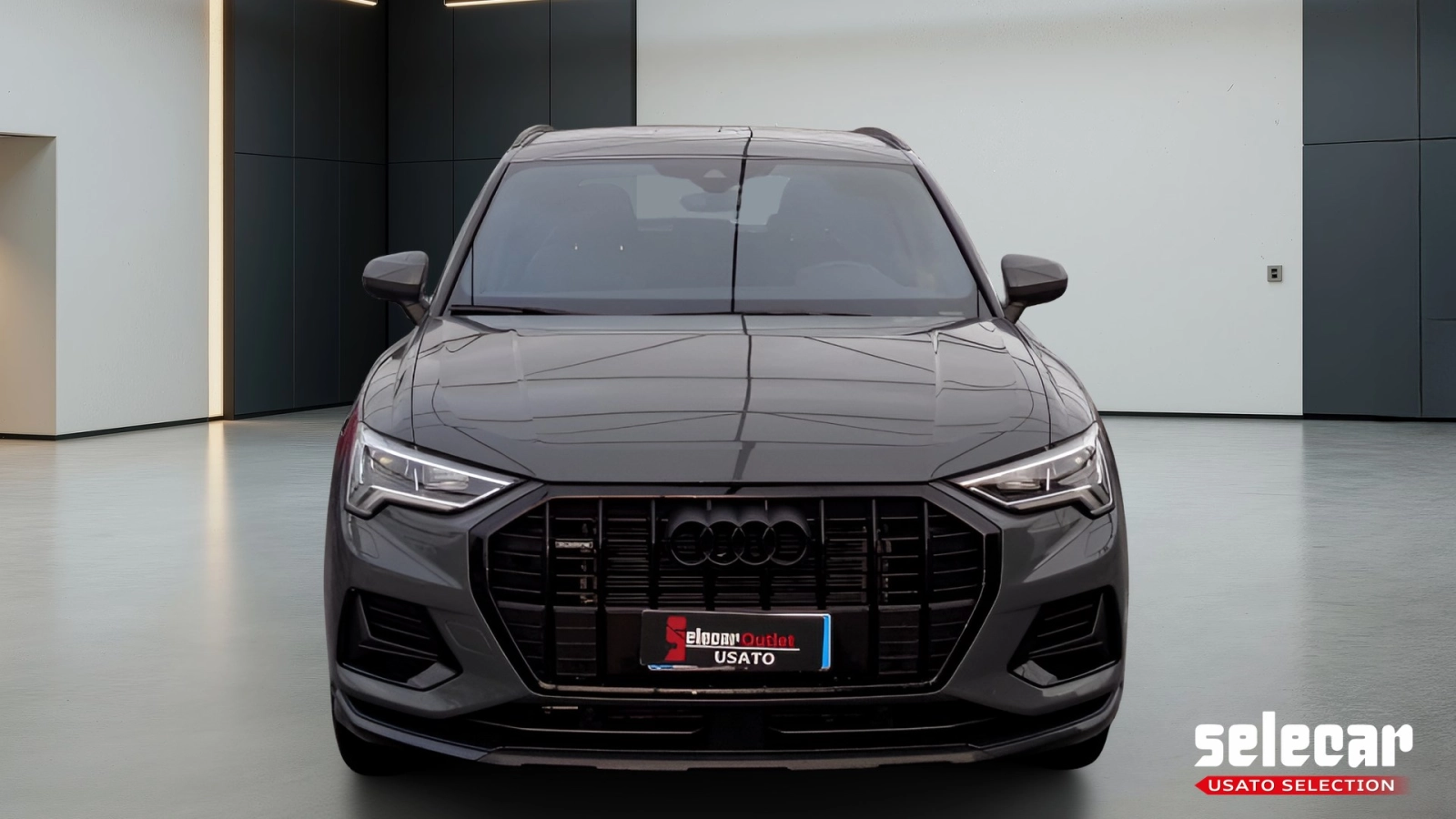 img-1 Audi Q3 Audi SE-U78074