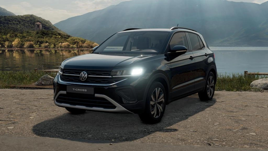 img-3 Volkswagen T-Cross Volkswagen SE-N194114