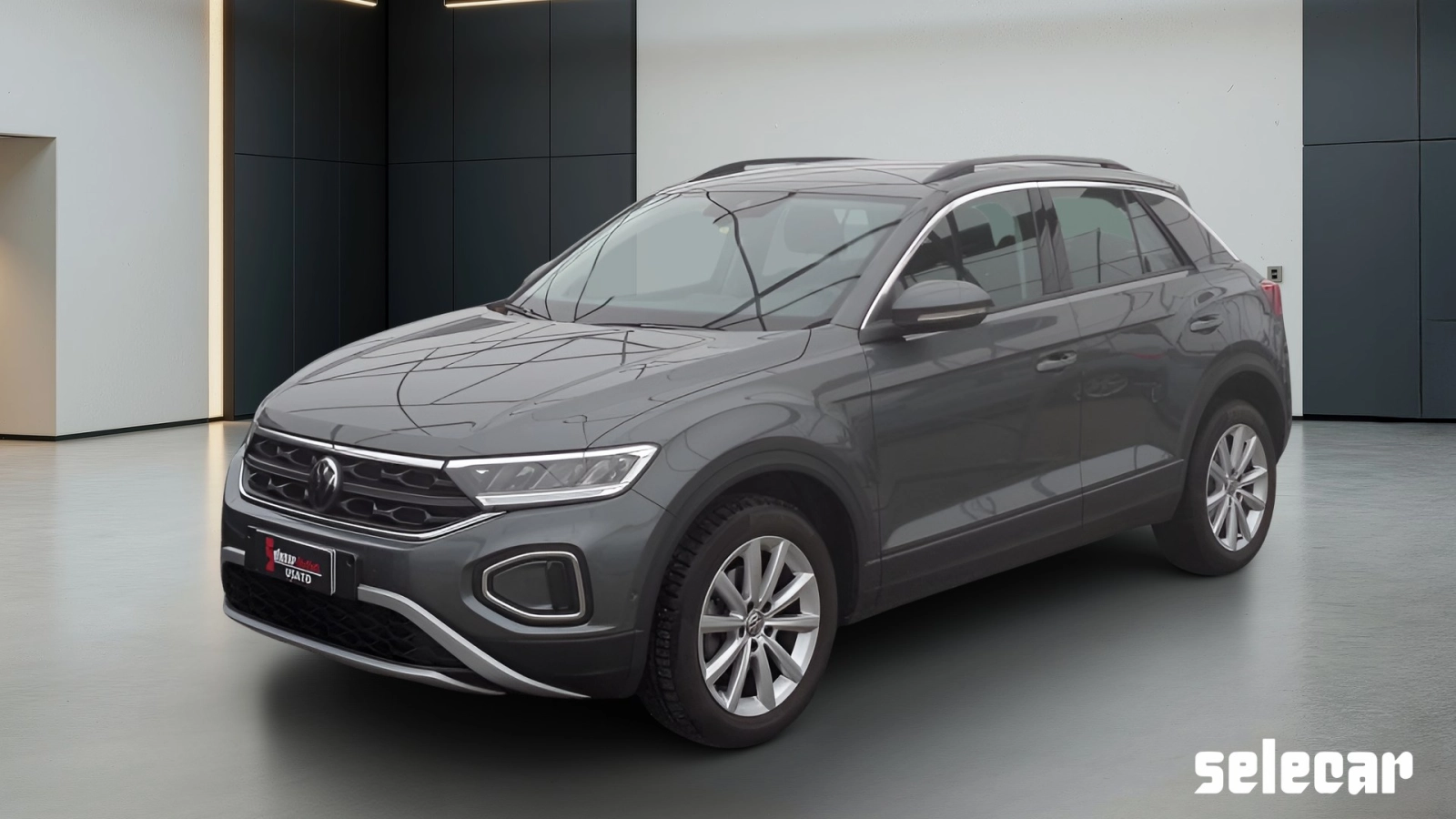 img-0 Volkswagen T-Roc Volkswagen AU-U78214