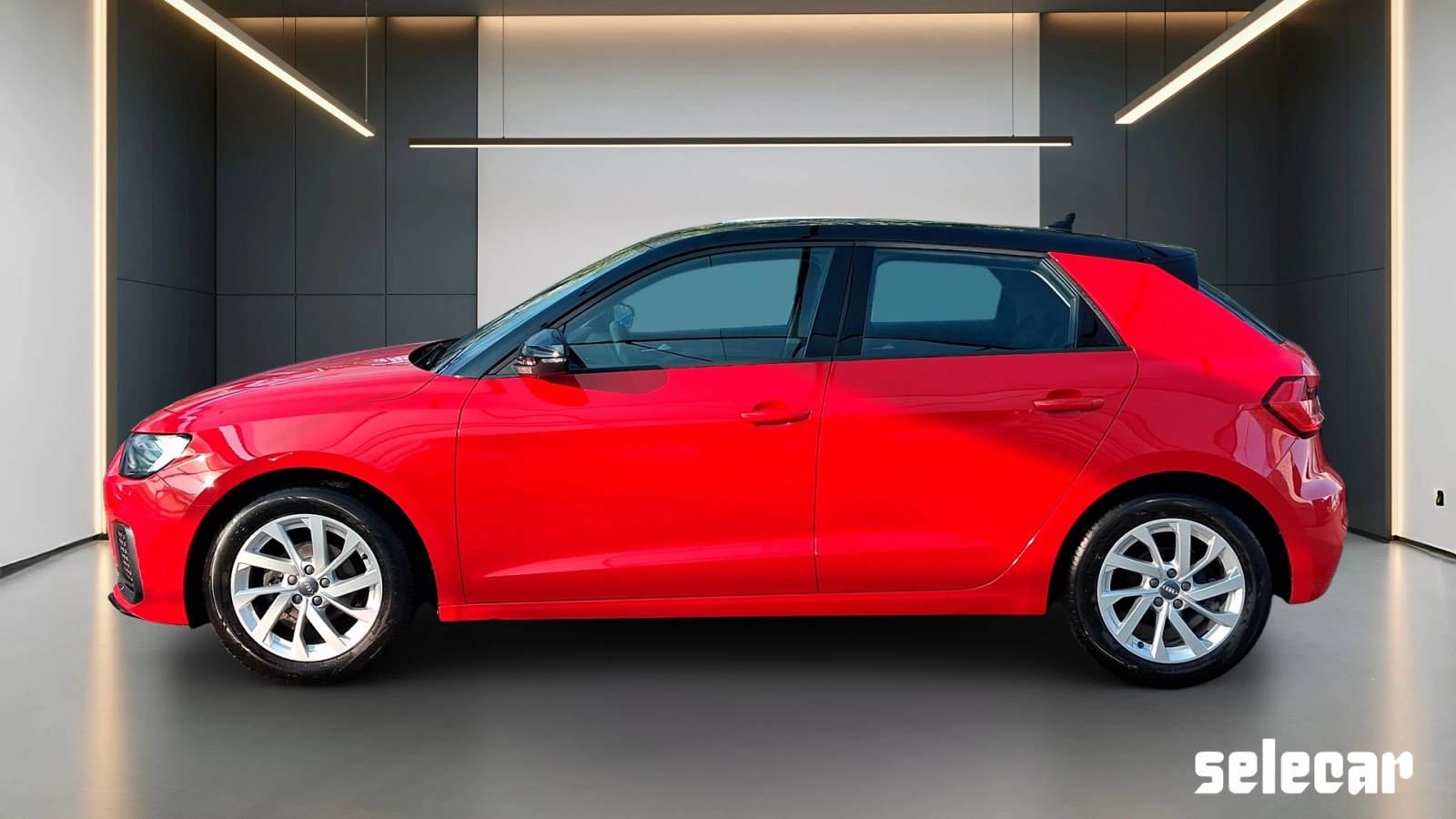 img-2 Audi A1 Sportback Audi SE-U80135