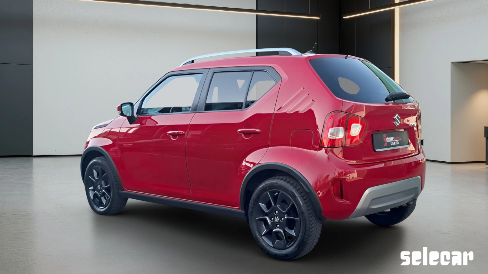 img-3 Suzuki Ignis Suzuki SE-U78657