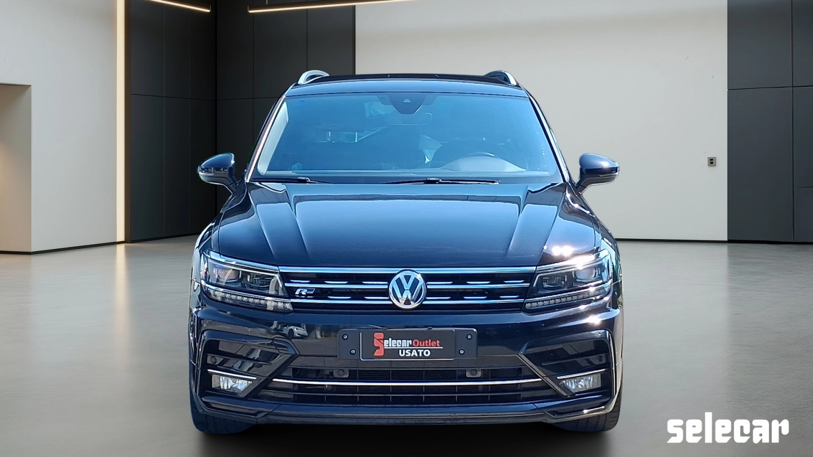img-1 Volkswagen Tiguan Volkswagen SE-U79497