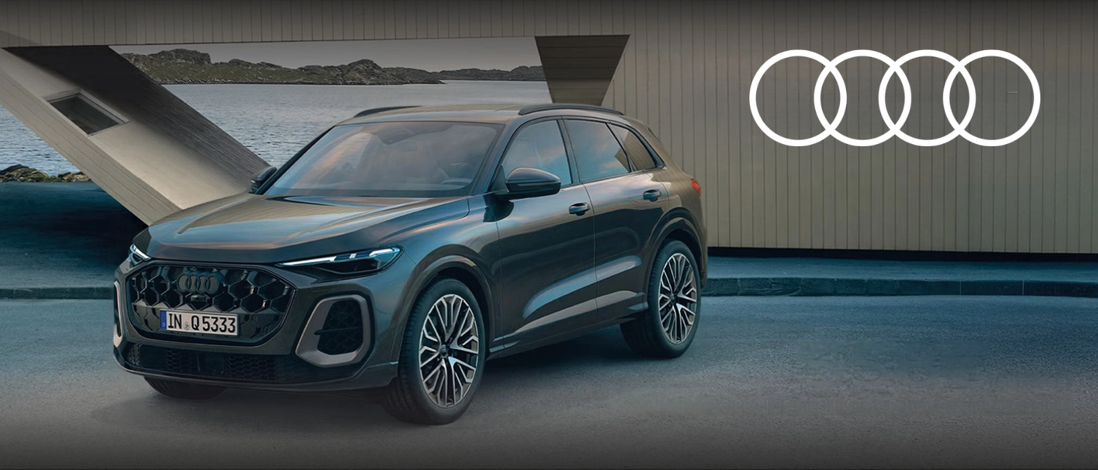 Nuova Audi Q5