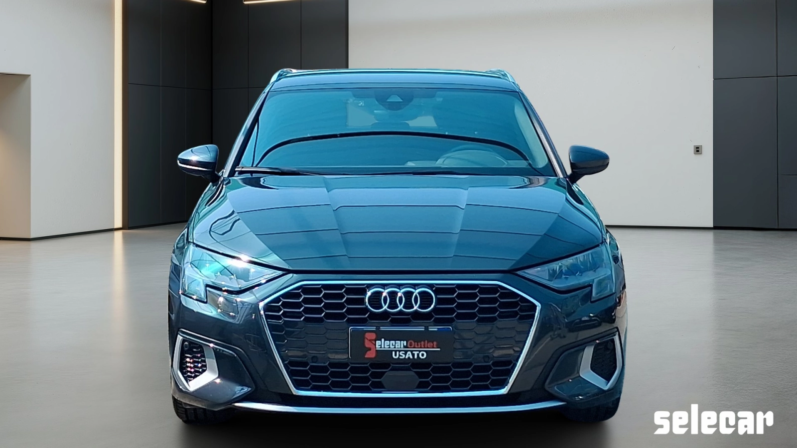 img-1 Audi A3 Sportback Audi SE-U79641