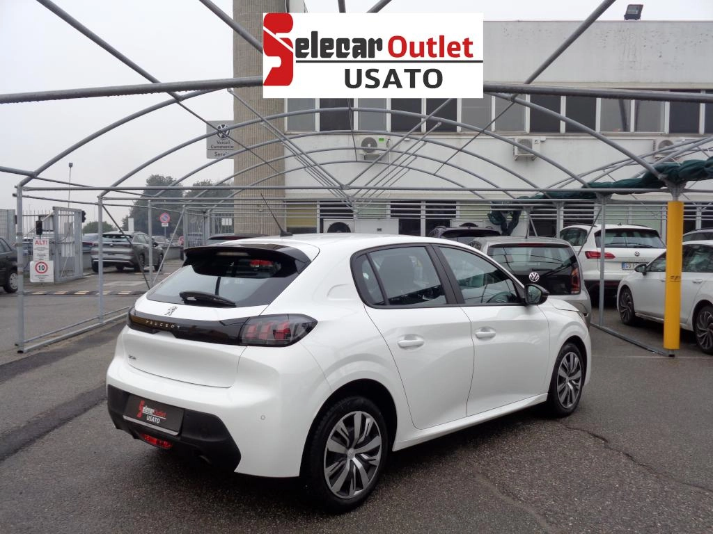img-3 Peugeot 208 Peugeot SE-U78246
