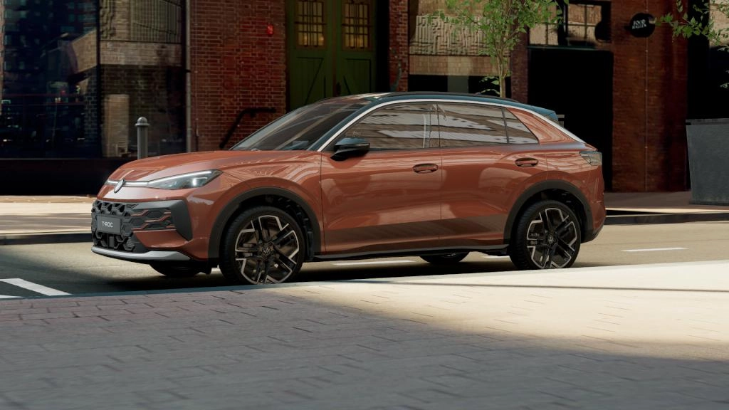 img-4 Volkswagen T-Roc Volkswagen SE-N189614