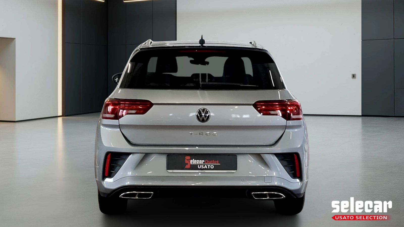 img-4 Volkswagen T-Roc Volkswagen SE-U79241
