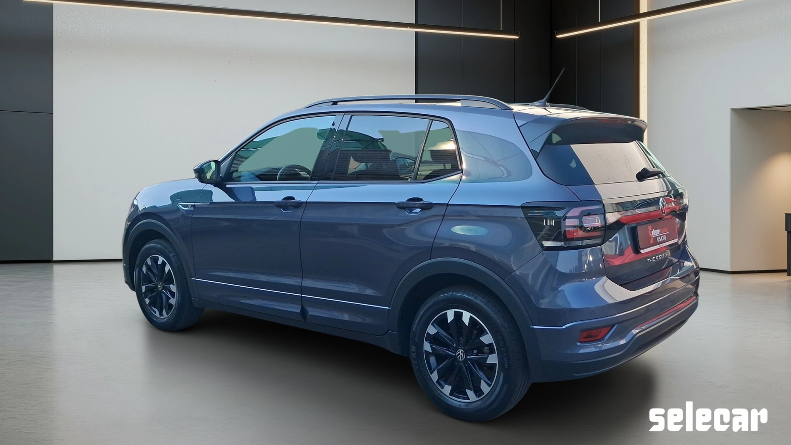 img-3 Volkswagen T-Cross Volkswagen SE-U78795