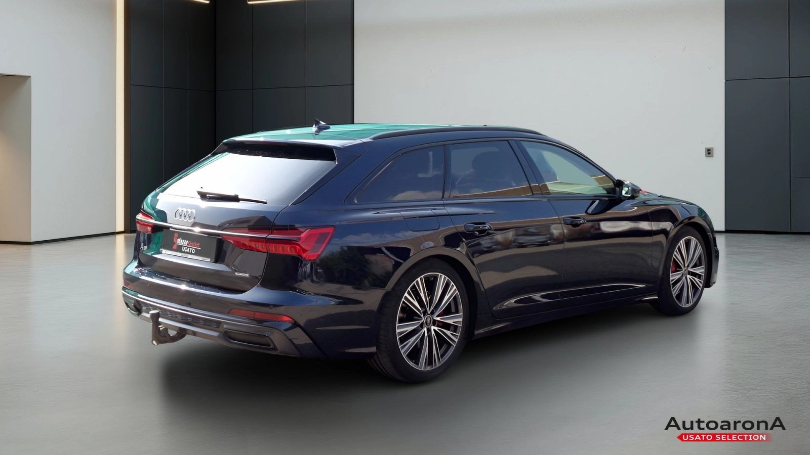 img-3 Audi A6 Avant Audi AU-U75369