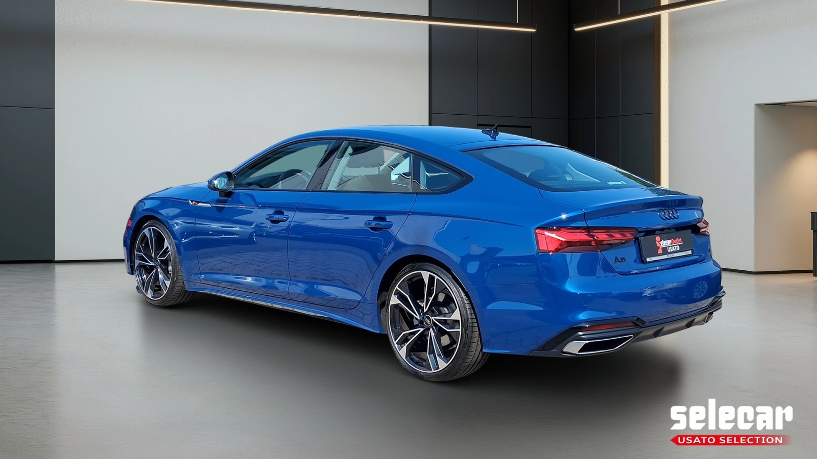 img-3 Audi A5 Audi SE-U79721