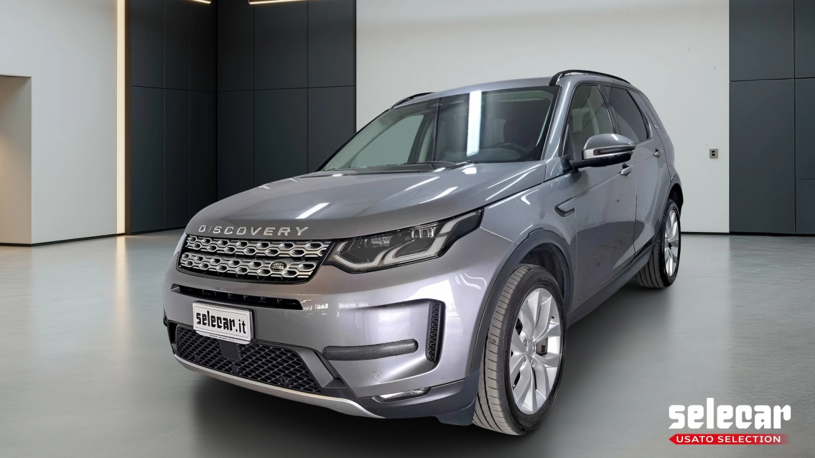 img-0 Land rover Discovery Land rover SE-U79122