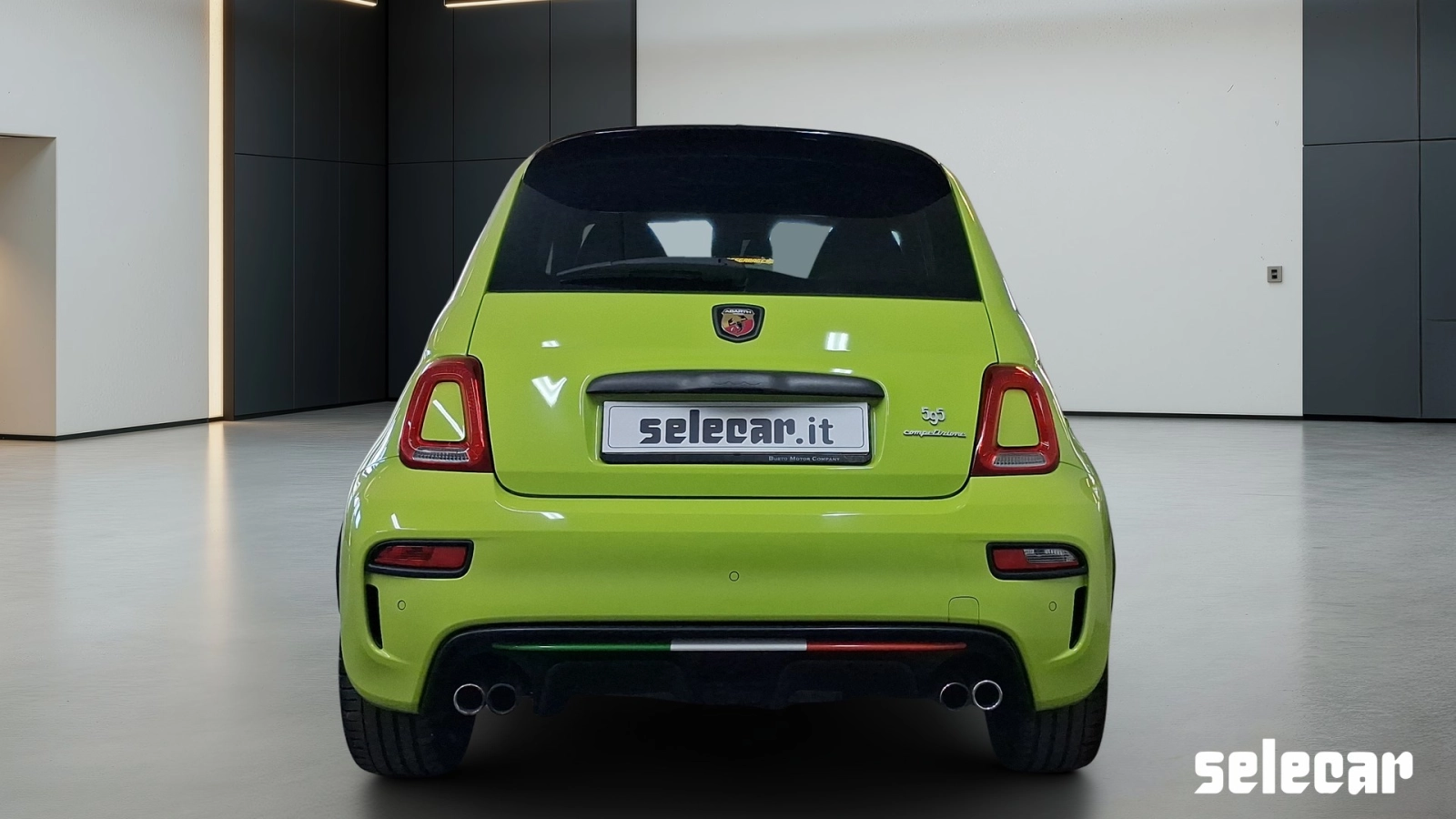 img-4 Abarth 595 Abarth SE-U79688