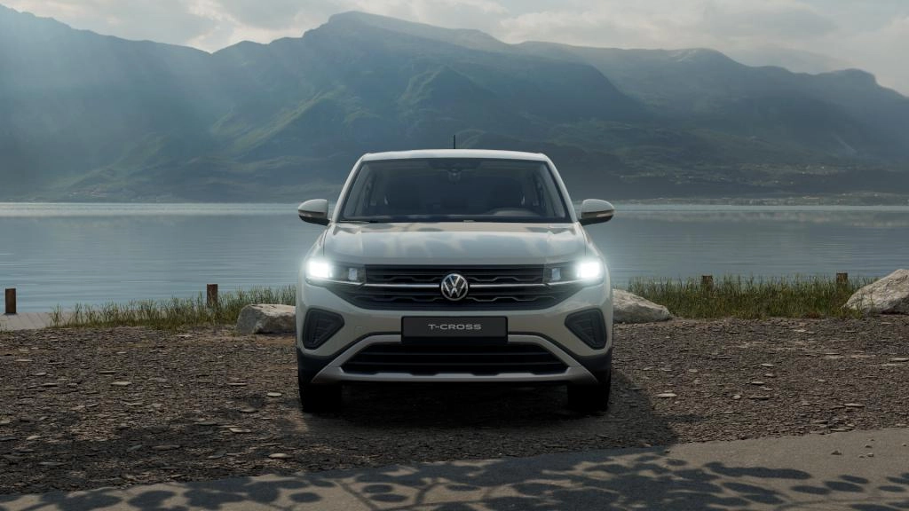 img-2 Volkswagen T-Cross Volkswagen SE-N195142