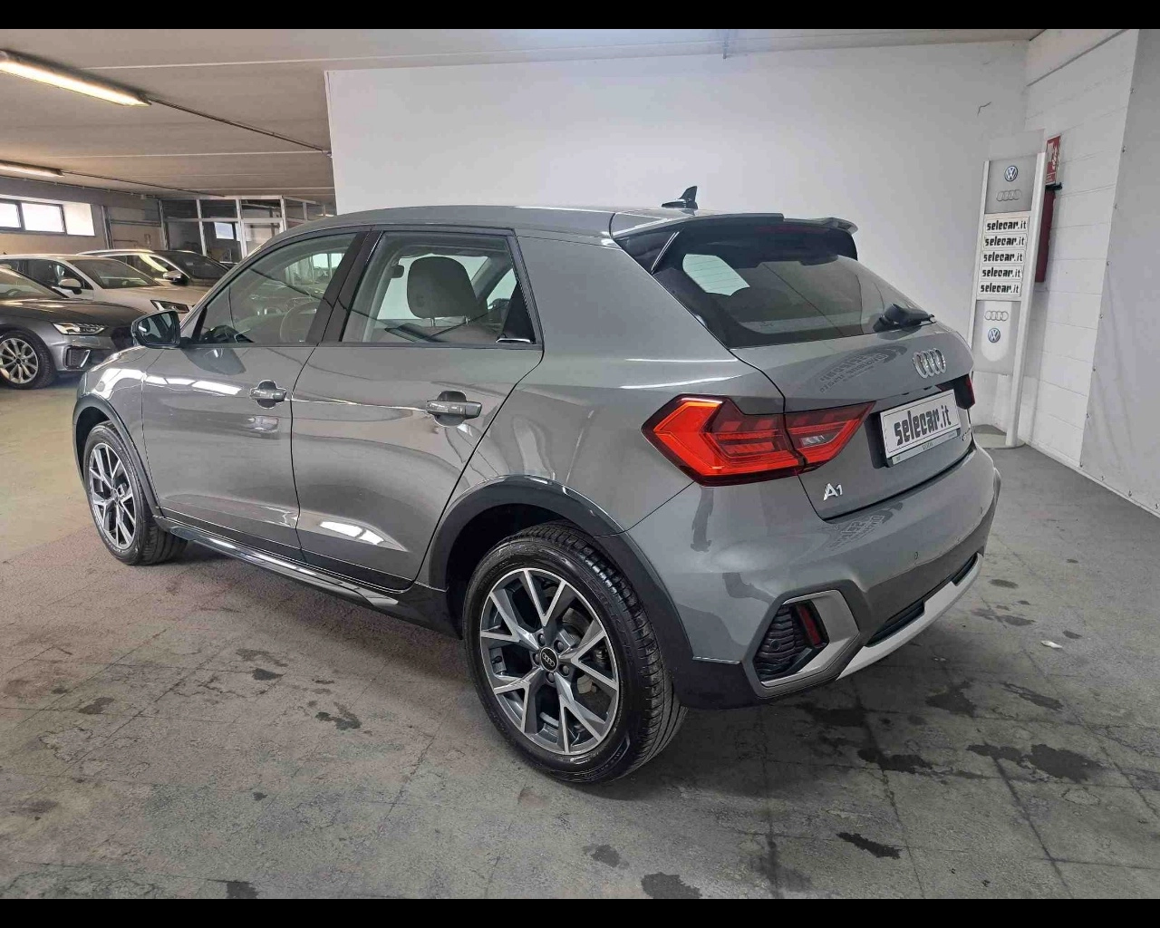 img-2 Audi A1 Allstreet Audi SE-U78642