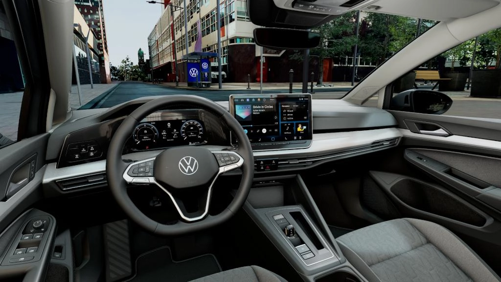 img-3 Volkswagen Golf Variant Volkswagen AU-N188845