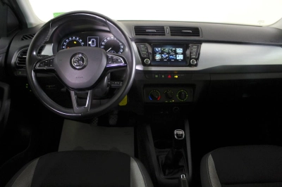 Skoda Fabia - AU-U78503 