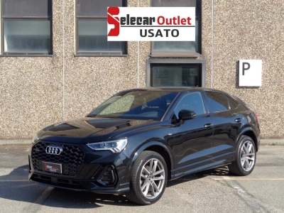 Audi Q3 Sportback - SE-U75333 