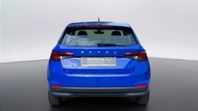 Skoda Fabia - AU-U79128 