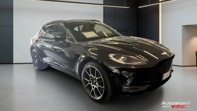 Aston martin DBX - AU-U79564 