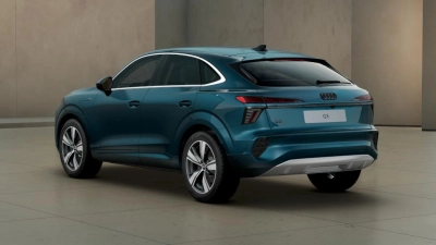 Audi Q3 Sportback - AU-N190813 