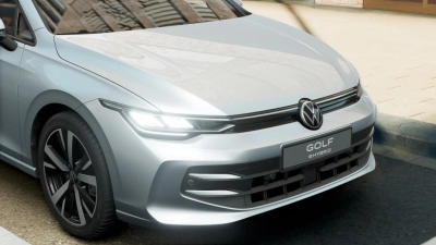 Volkswagen Golf - AU-N187890 