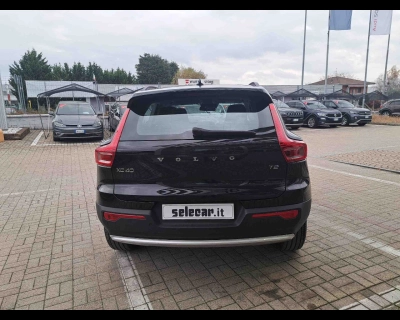 Volvo XC40 - SE-U76707 