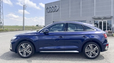 Audi Q5 Sportback - AU-N178035 