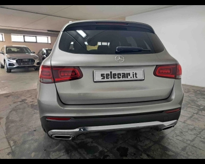 Mercedes-Benz GLC - SE-U78526 