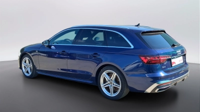 Audi A4 Avant - AU-U76014 