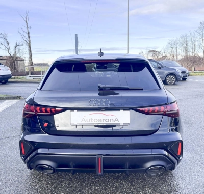 Audi RS 3 - AU-N185467 