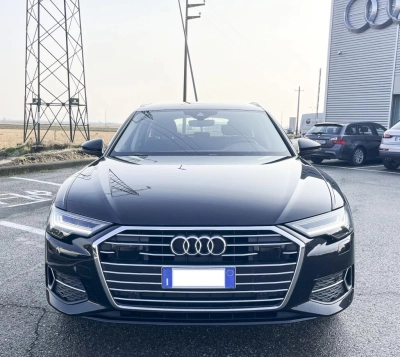 Audi A6 Avant - AU-U75204 