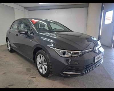 Volkswagen Golf - SE-U78945 