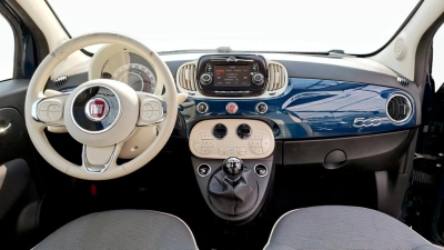 Fiat 500 - SE-U78640 