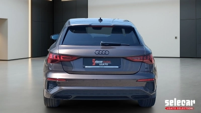 Audi A3 Sportback - SE-U78792 