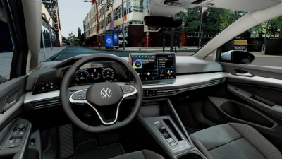 Volkswagen Golf - AU-N187893 