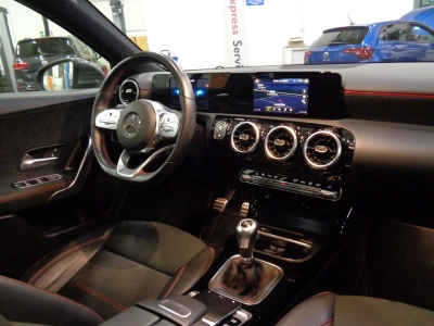 Mercedes-Benz Classe - SE-U75237 