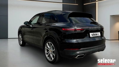 Porsche Cayenne - SE-U71599 