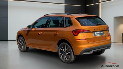 Skoda Kamiq - AU-U79416 