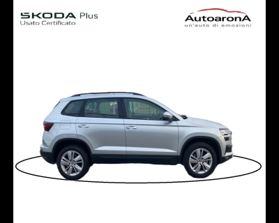 Skoda Karoq - AU-U78033 