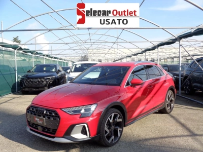 Audi A3 Allstreet - SE-U77760 