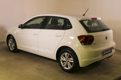 Volkswagen Polo - AU-U77943 