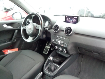 Audi A1 - SE-U77557 
